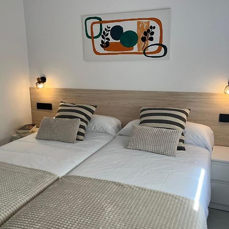 Apartamento Burela Paloma Playa Exterior photo